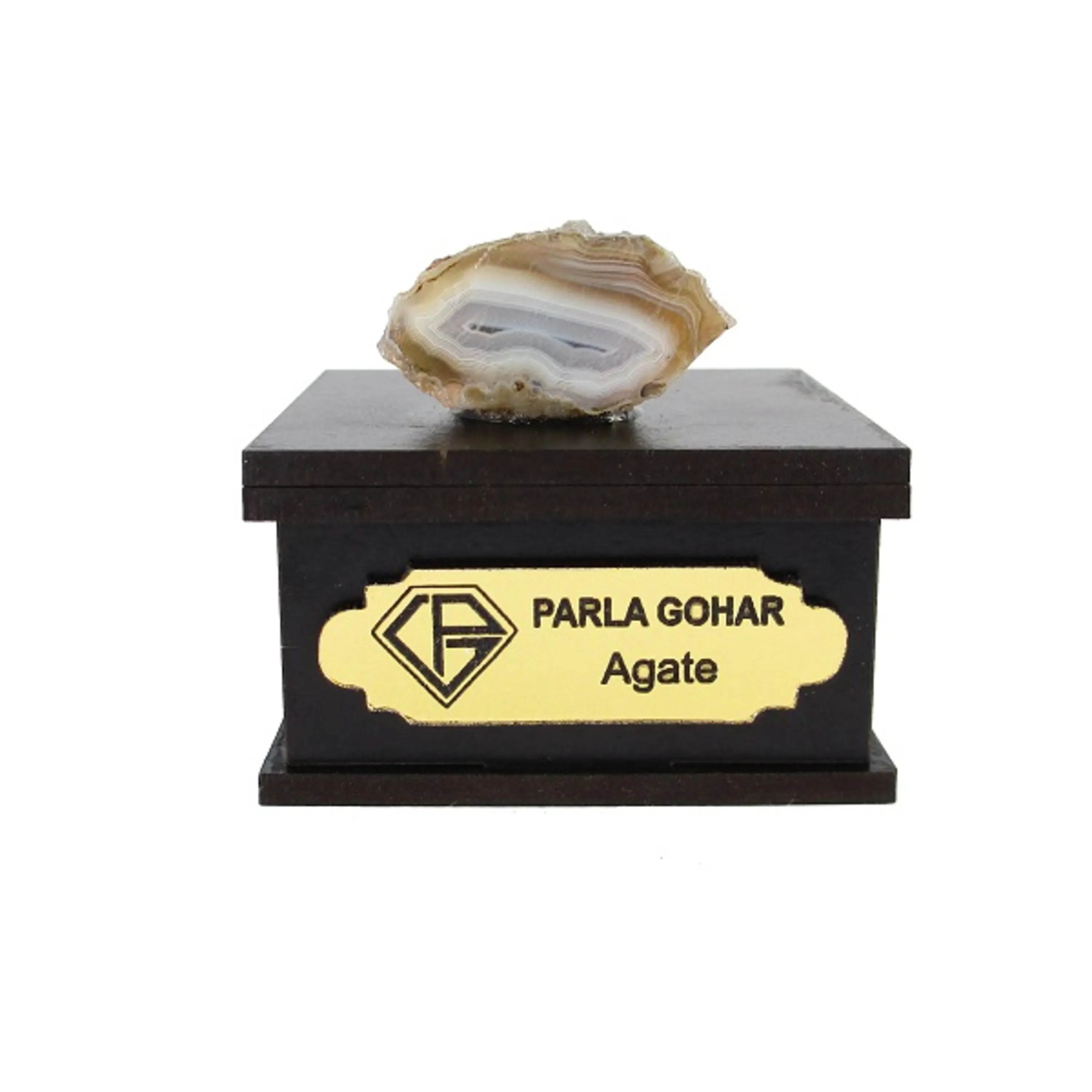 سنگ راف عقیق 